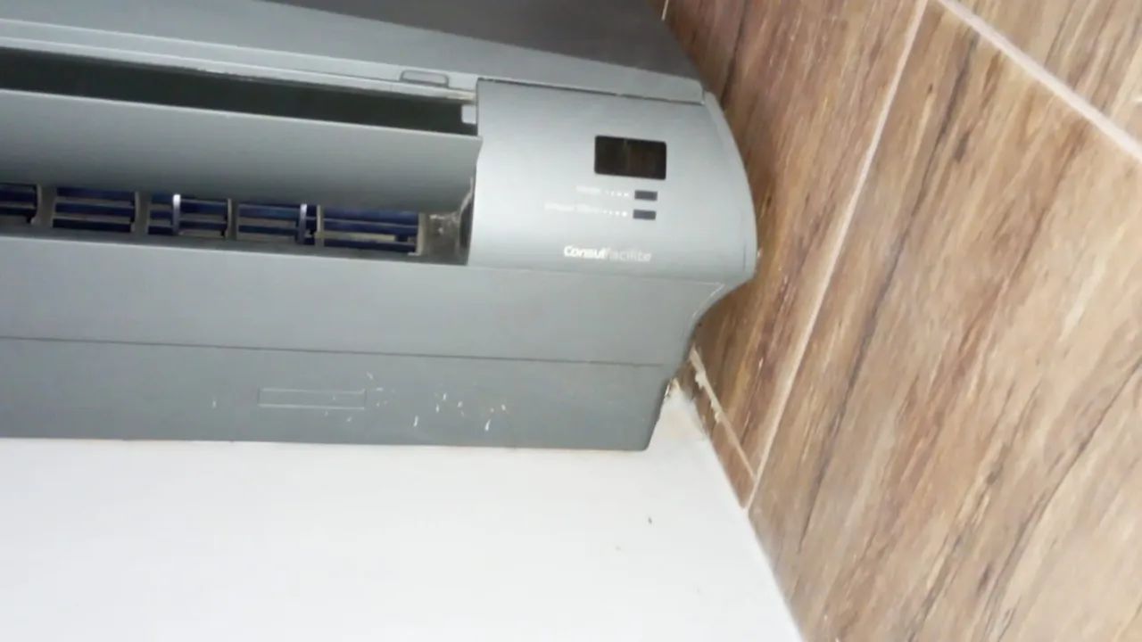 VENDO AR CONDICIONADO CÔNSUL - Foto 3