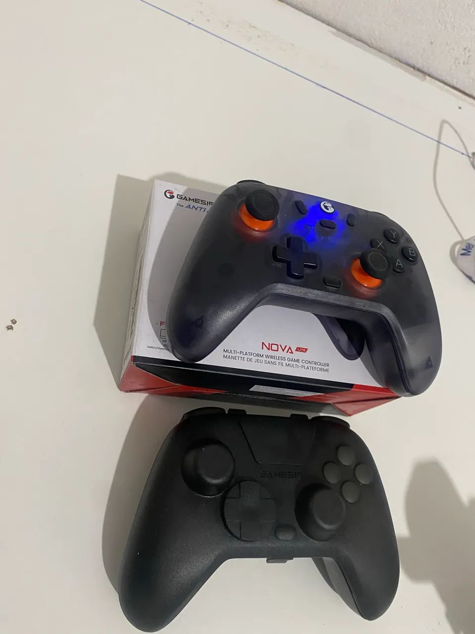 Vende-se manete gamer sir nova lite 