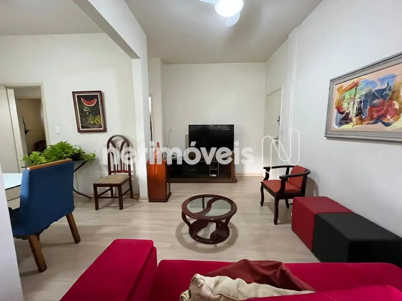Vende se Apartamento de 02 quartos no Nova Suissa. - Foto 3