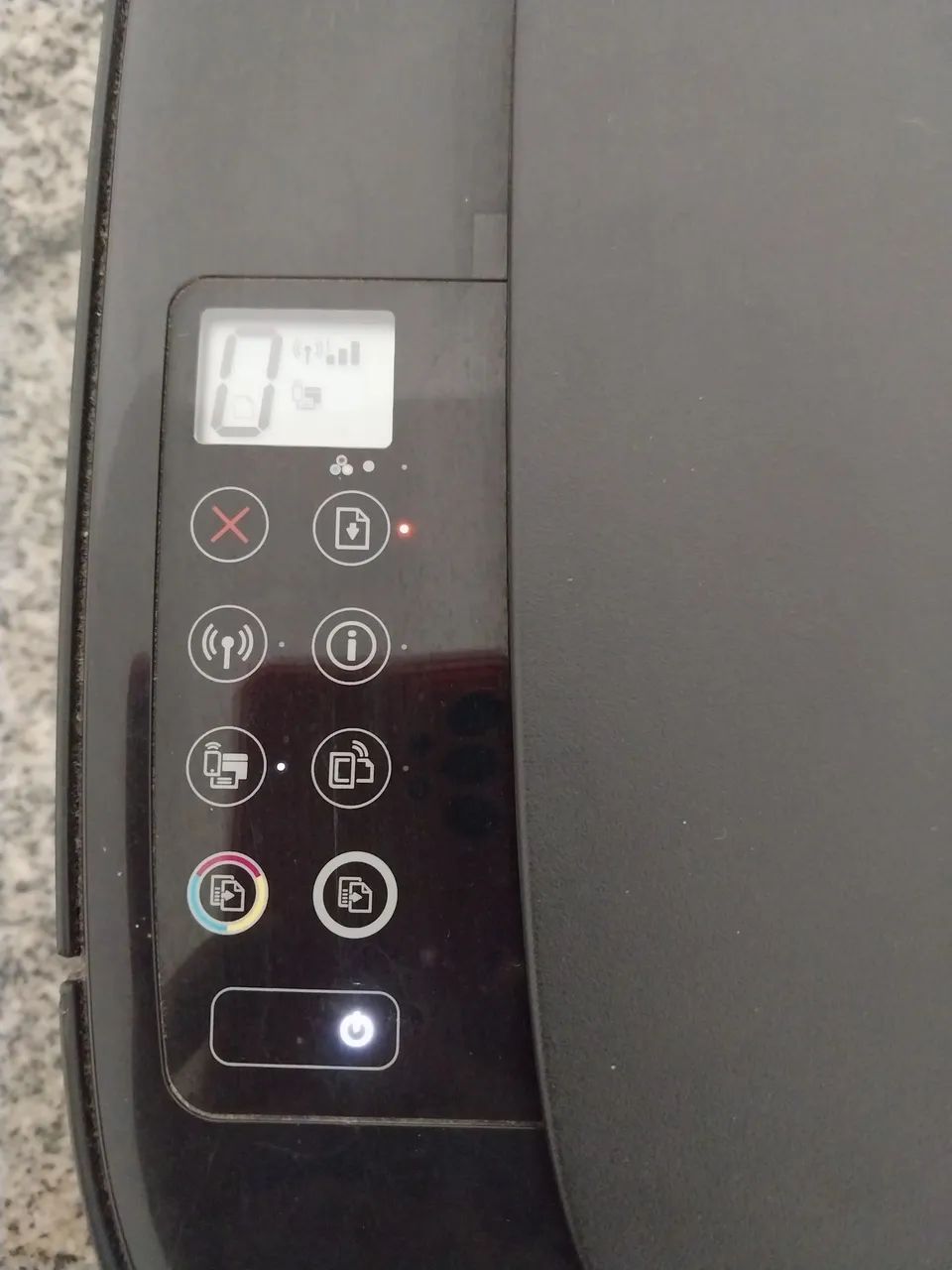 Impressora HP gt 5822 - c/defeito - Foto 3