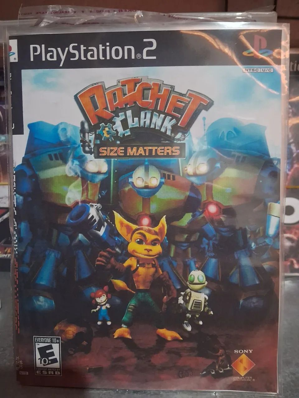 Ratchet & Clank PlayStation 2 - Foto 4