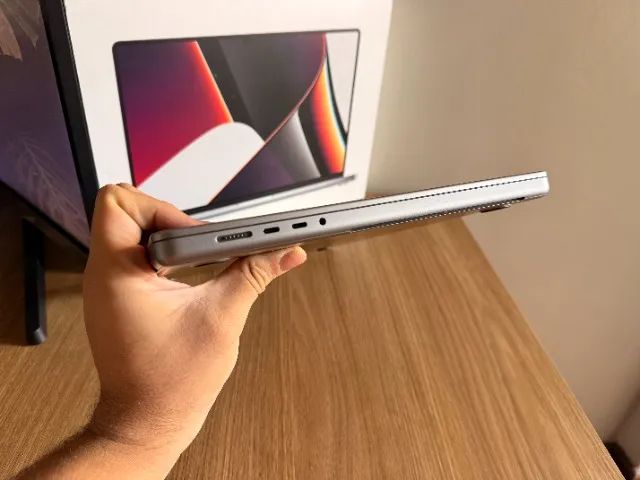 MacBook Pro 16 M1 Pro 16GB 1TB - Notebooks - Setor Bueno, Goiânia