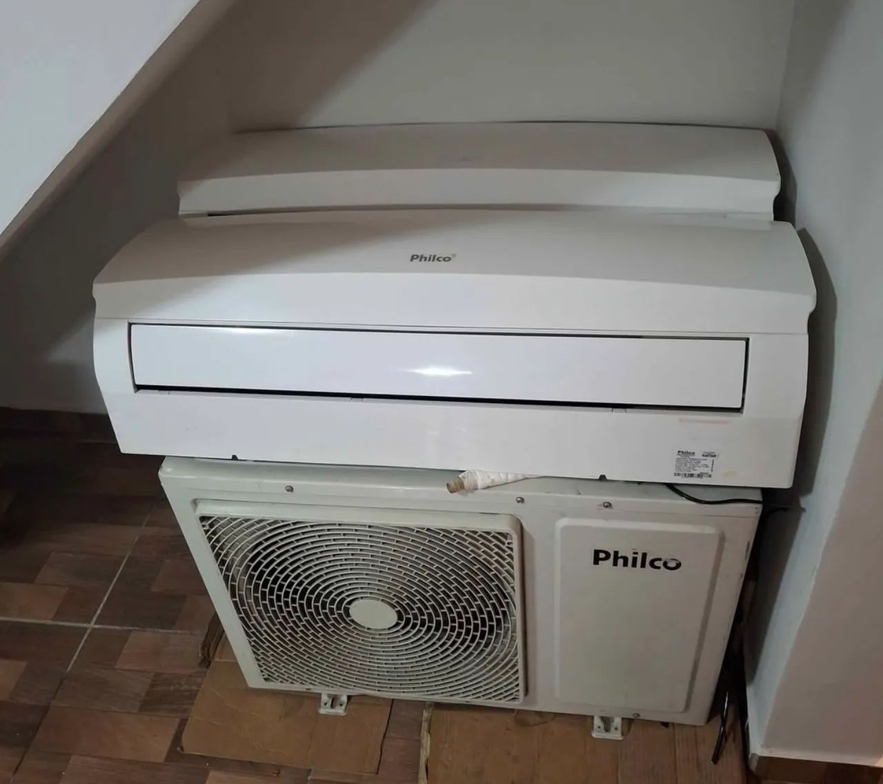 Ar condicionado Philco 22mil btus  - Foto 2