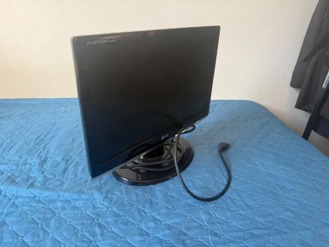 Monitor HD LG 18,5 Polegadas - Foto 2