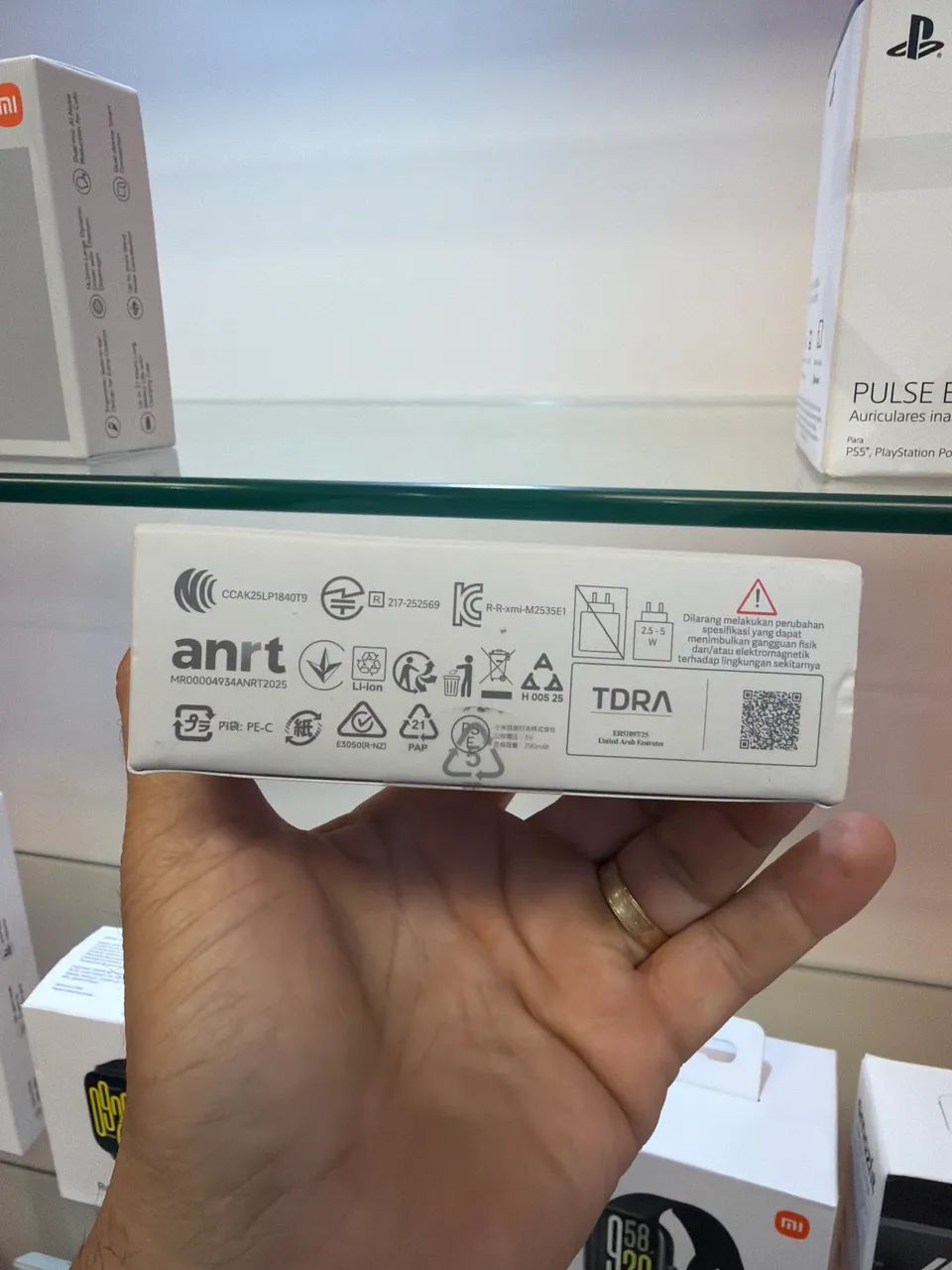 Xiaomi Redmi Buds 8 Pro Lançamento  - Foto 5