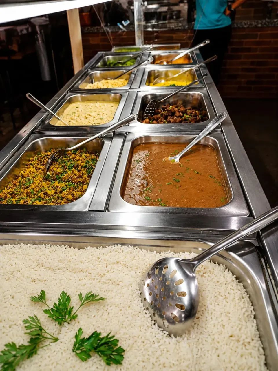 restaurante na Vila Brasília em Goiânia - Foto 4