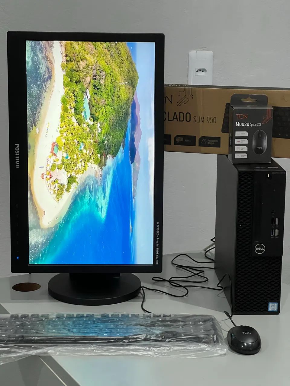 COMPUTADOR DELL CORE i7 DDR4  - Foto 2