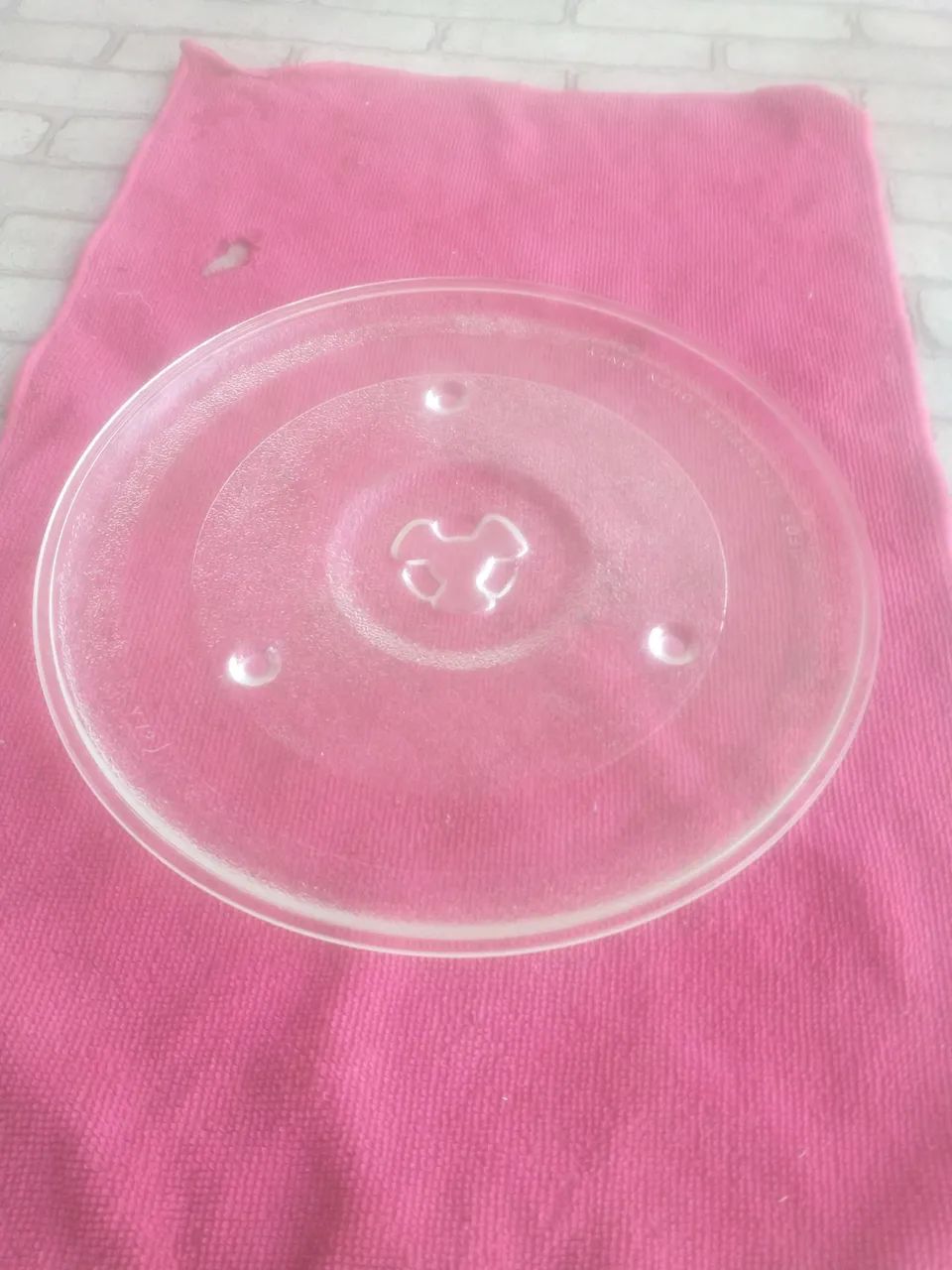 Prato Eletrolux microondas reforçado  - Foto 5