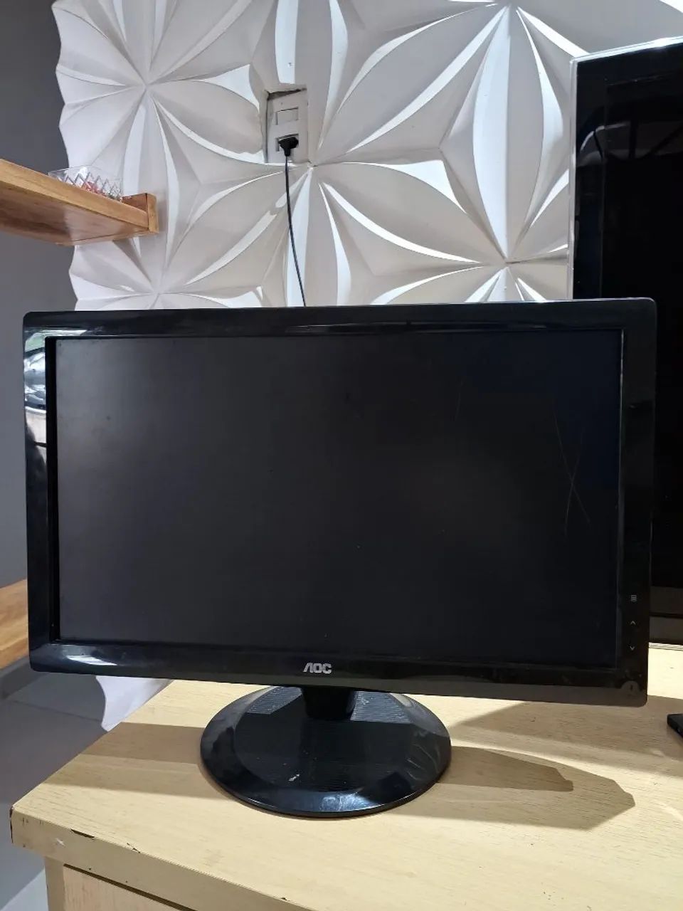 Monitor Full HD AOC - Foto 2