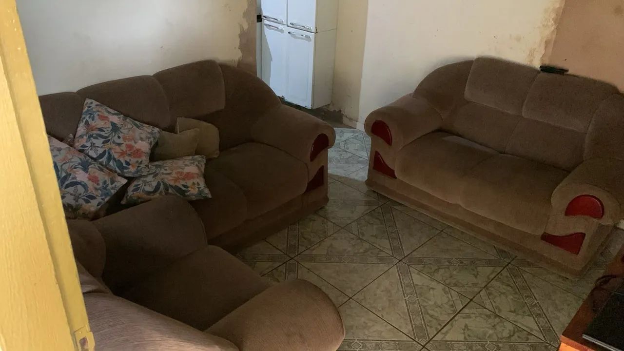 Vendo sofá