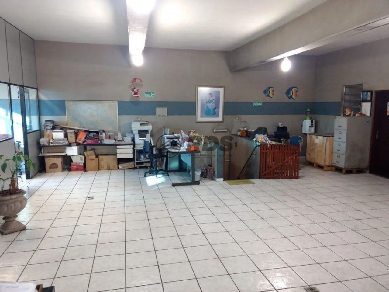 Prédio Comercial.