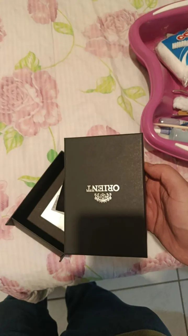 Relógio Orient edição limitada  - Foto 4