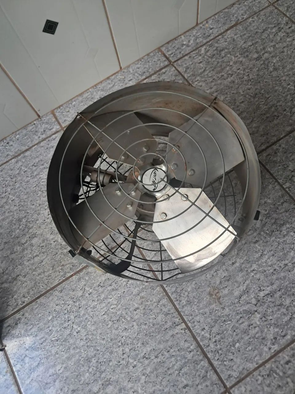 Exaustor para Biruta de 40 - Foto 2