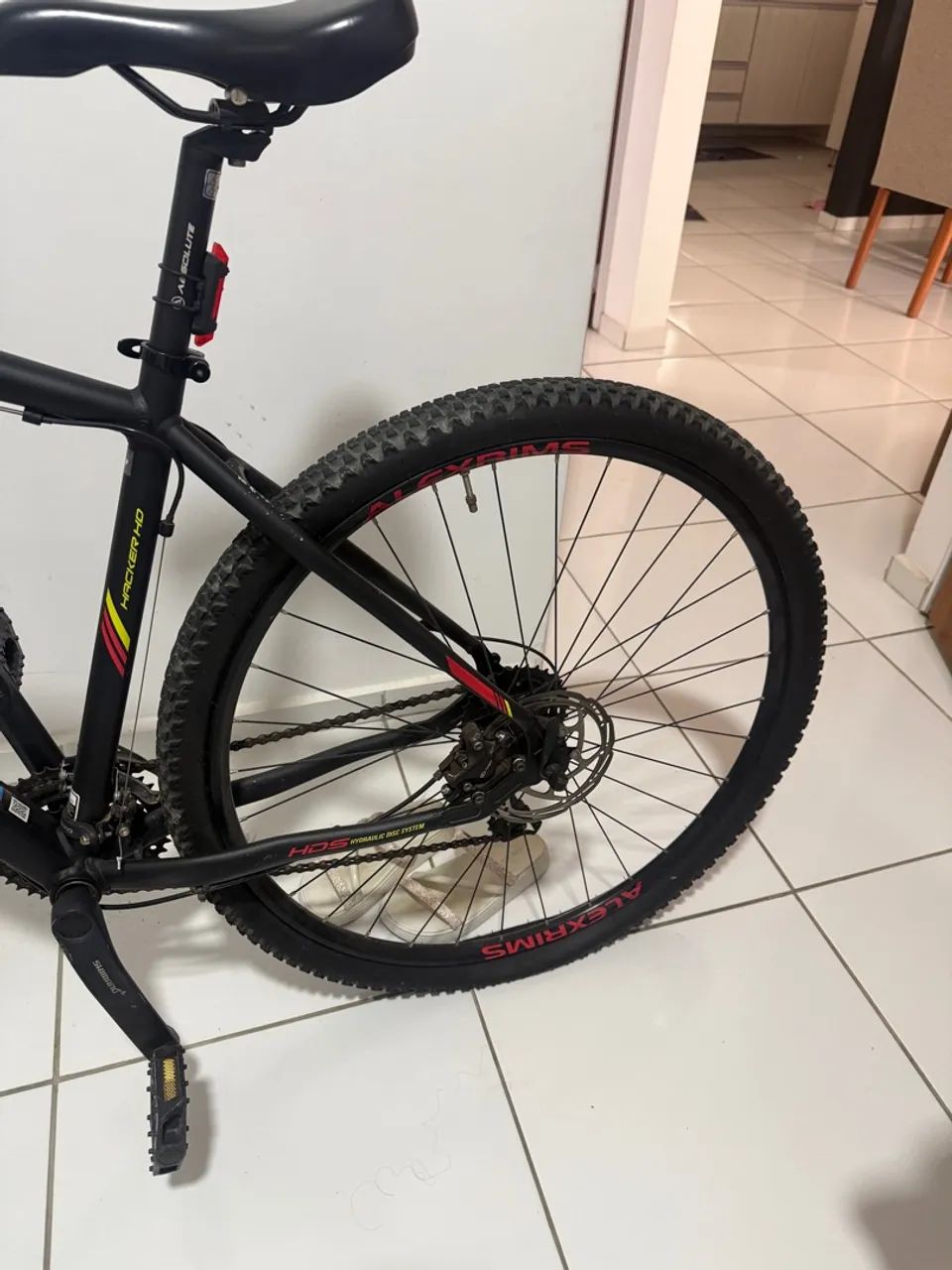 Vendo bicicleta marca oggi aro 29