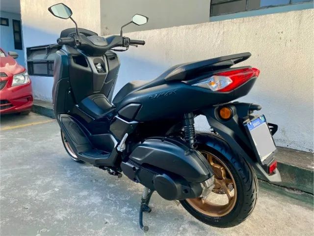 Yamaha nmax abs connected 160 - Foto 4