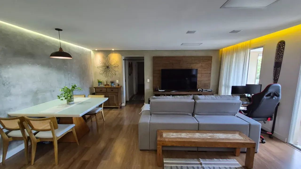 APTO 78 METROS COM VARANDA GOURMET - Foto 4