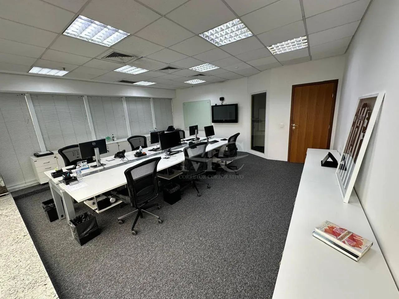 SALA MOBILIADA JARDINS / FARIA LIMA - Foto 4
