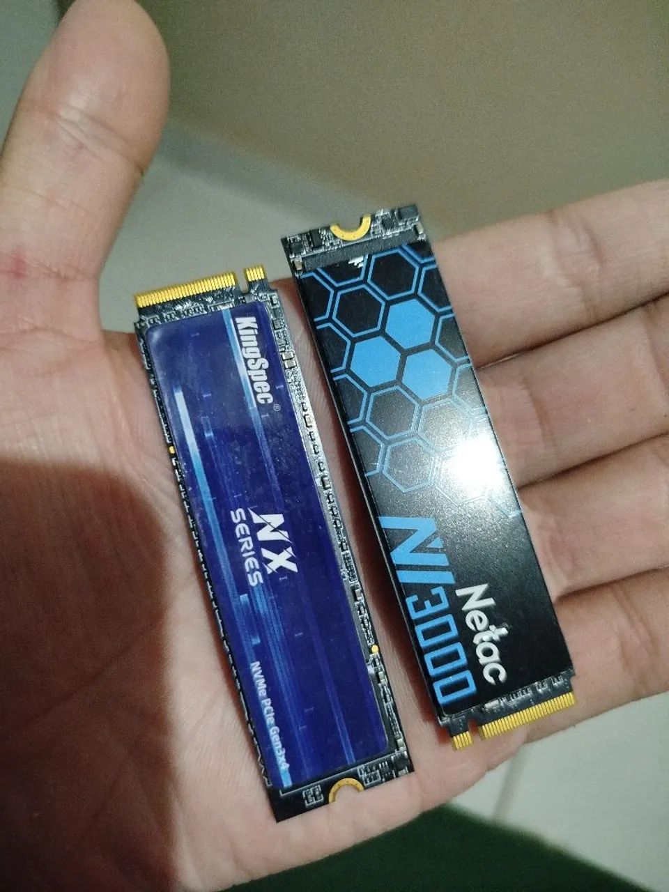 Ssd nvme  - Foto 3