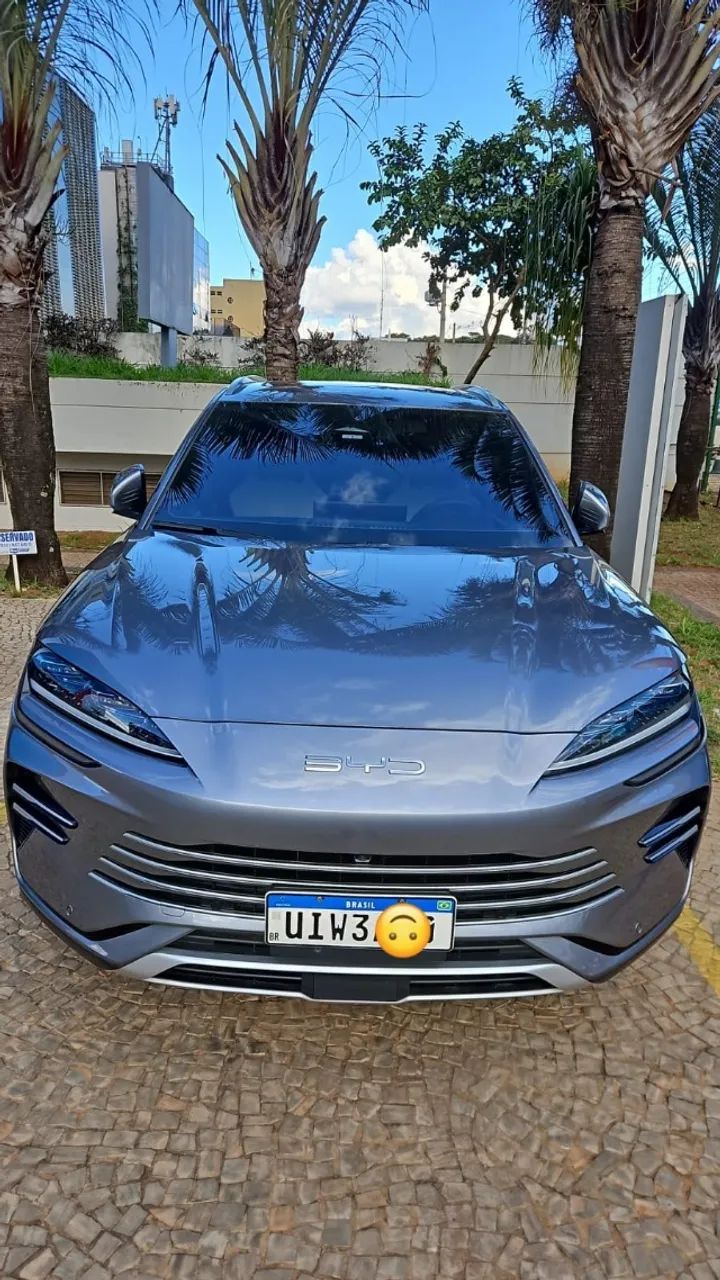 BYD Song Plus 2026