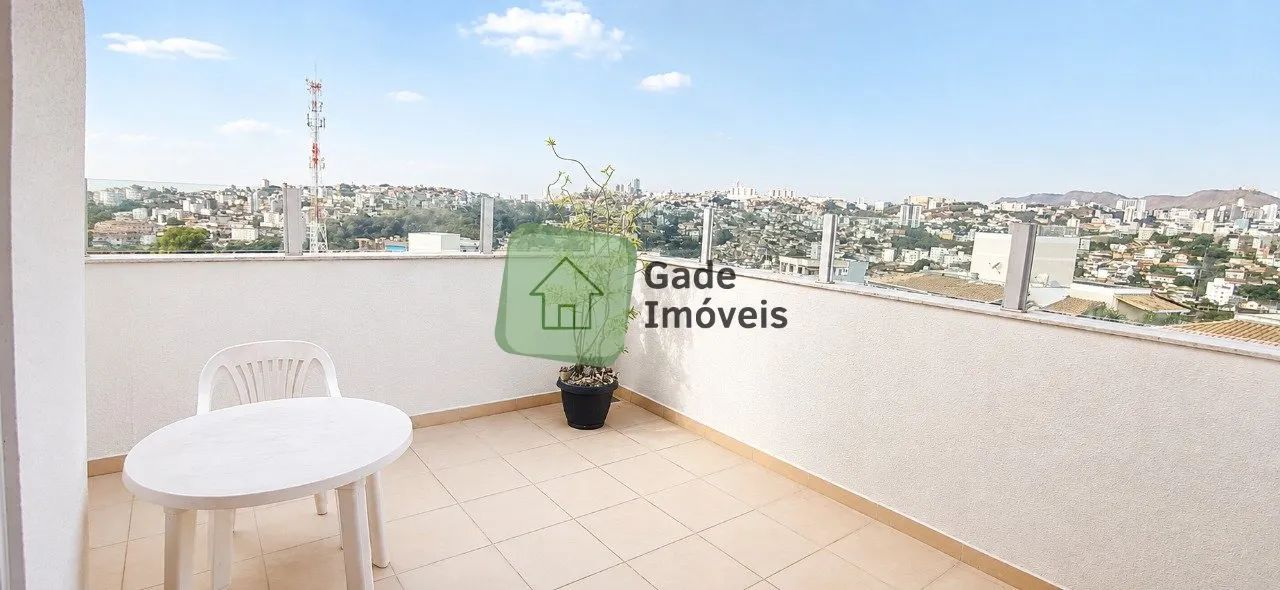 Cobertura 2 Quartos, 2 Vagas, Elevador e Vista Definitiva - Foto 3