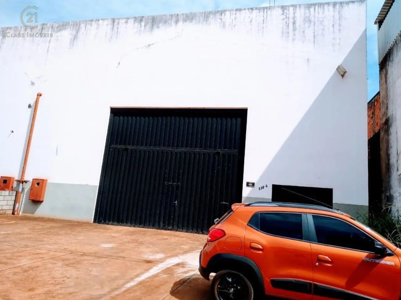 Barracão para alugar em Cambé, Vila Atalaia, com 750 m² - Foto 3