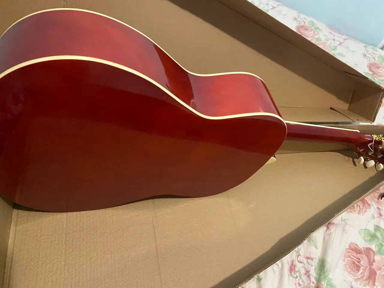 Violão Nylon Harmonics - Foto 2