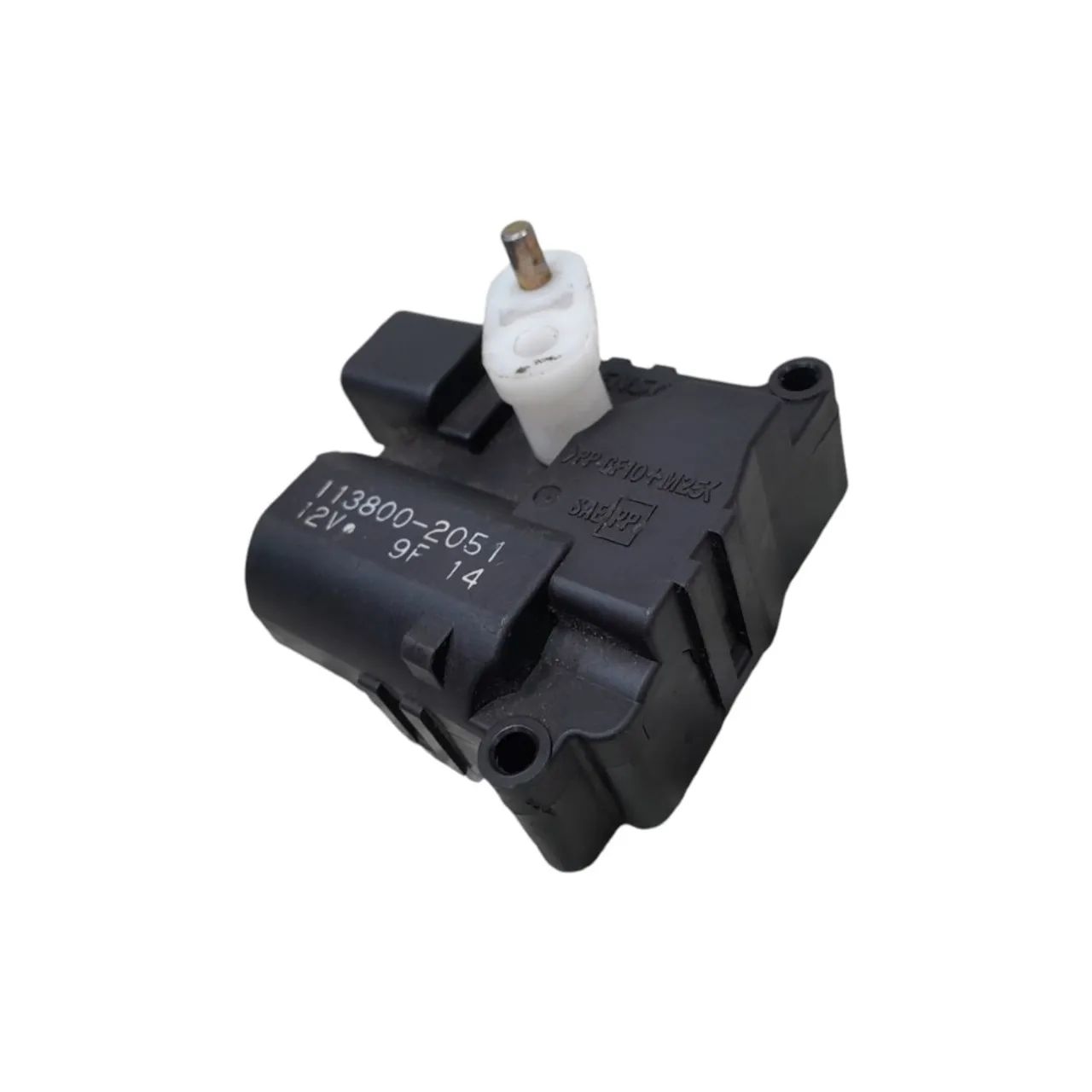 Motor Atuador Mitsubishi Grandis 2.4 2003 04 05 06 07 08 Xx - Foto 2