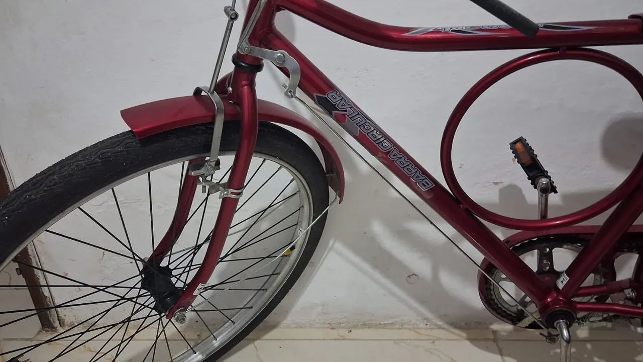 Bicicleta   seminova  - Foto 5