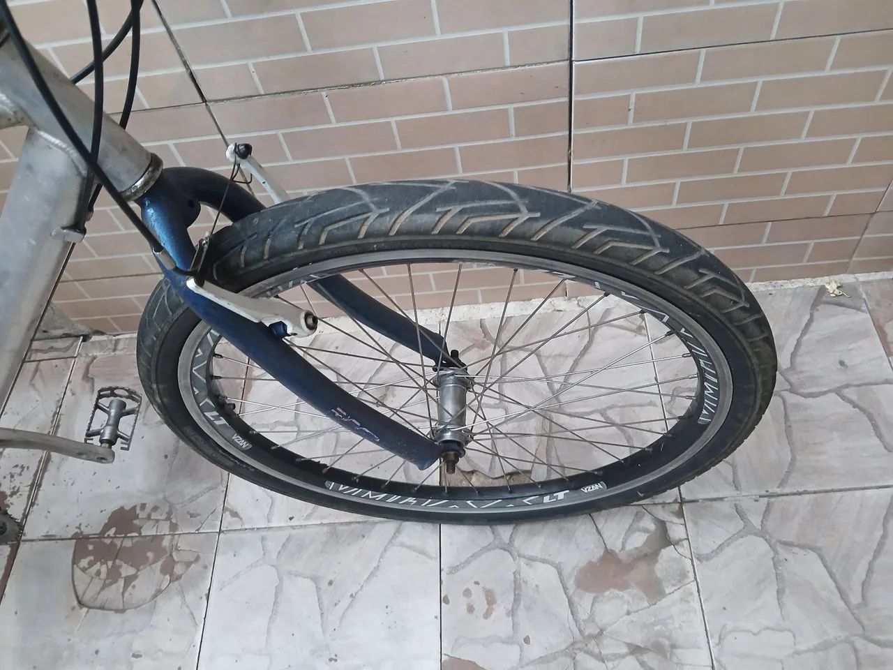 Bicicleta aro 26  - Foto 5