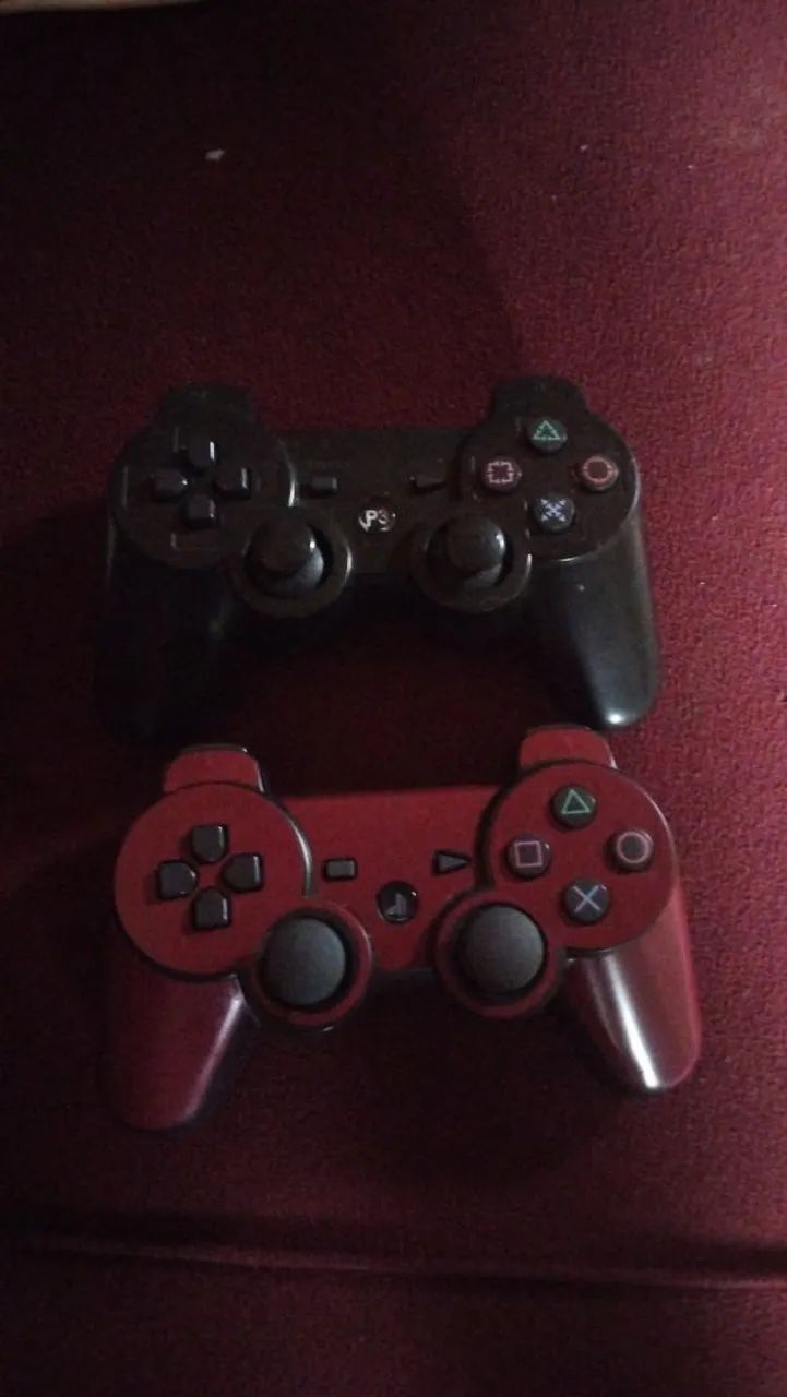 Vendo ou troco ps3 desbloqueado - Foto 6
