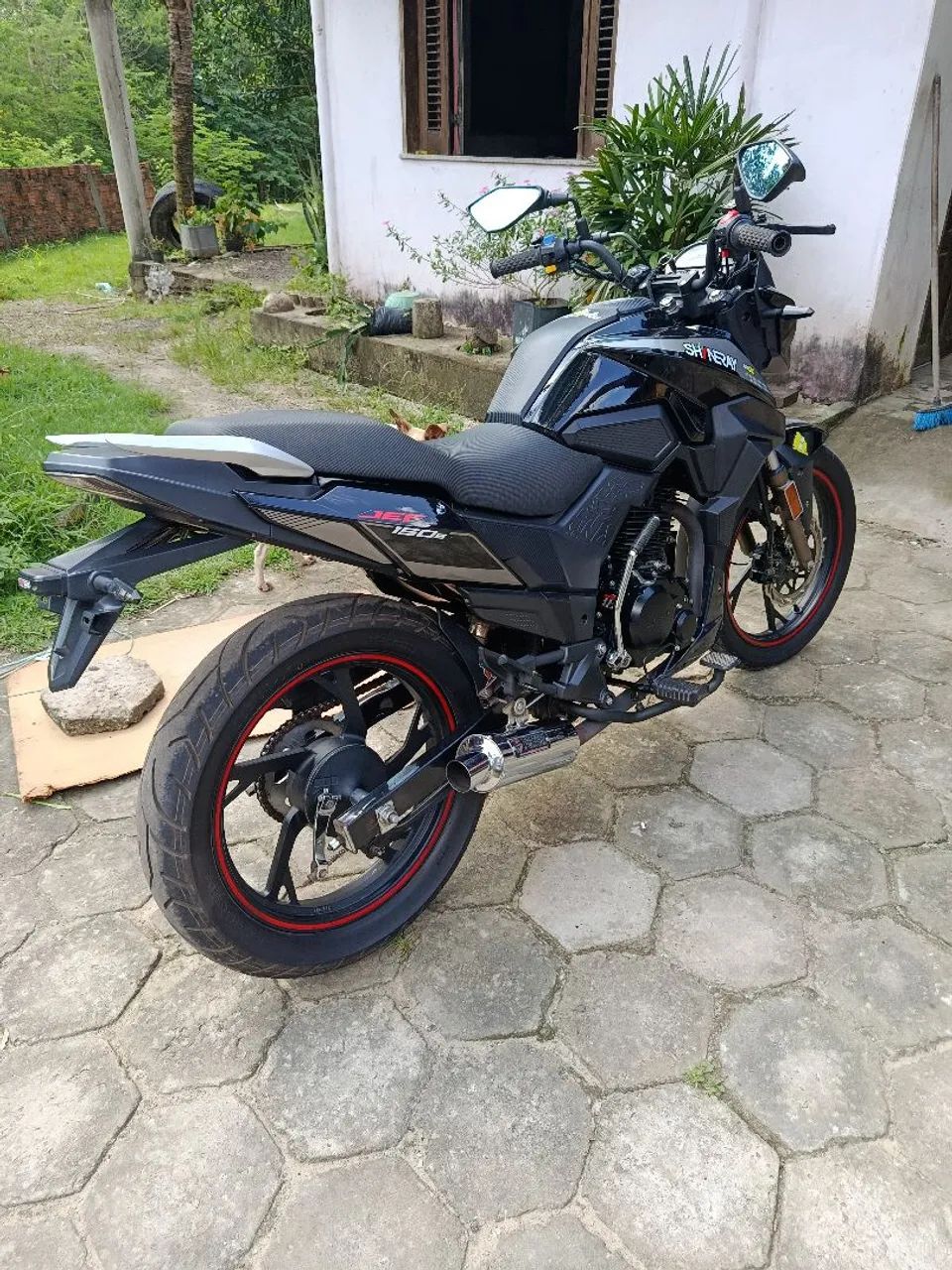 Jef 150 para venda - Foto 2