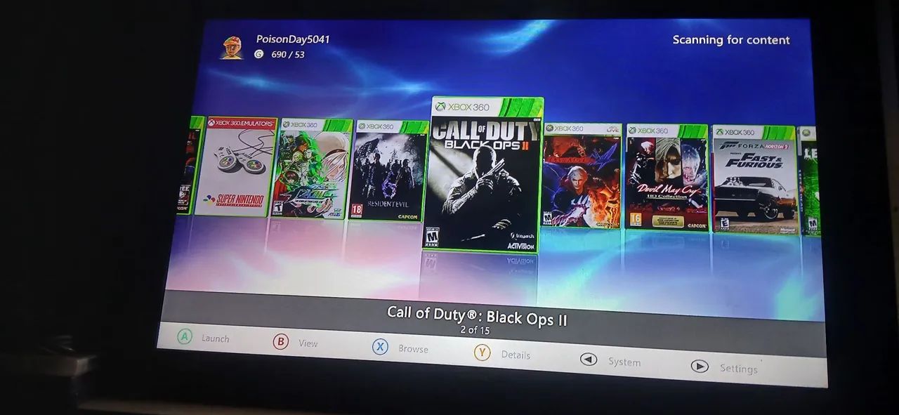 Xbox360 Tunado e Desbloqueado  - Foto 2