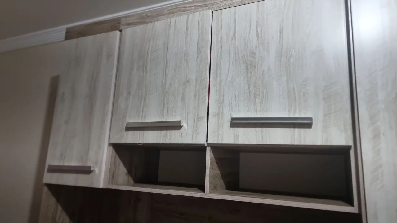 Lindo quarto em modulado em perfeito estado  - Foto 2