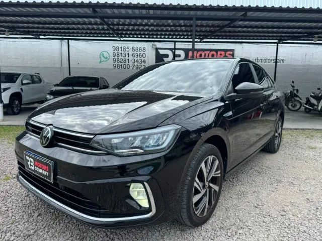 Volkswagen Virtus VIRTUS Highline 200 TSI 1.0 Flex 12V Aut 2025