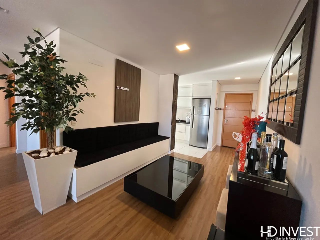 APTO APARTAMENTO EDIFÍCIO BENEVENTO RESIDENZA - INDAIATUBA - HD INVEST - Foto 2