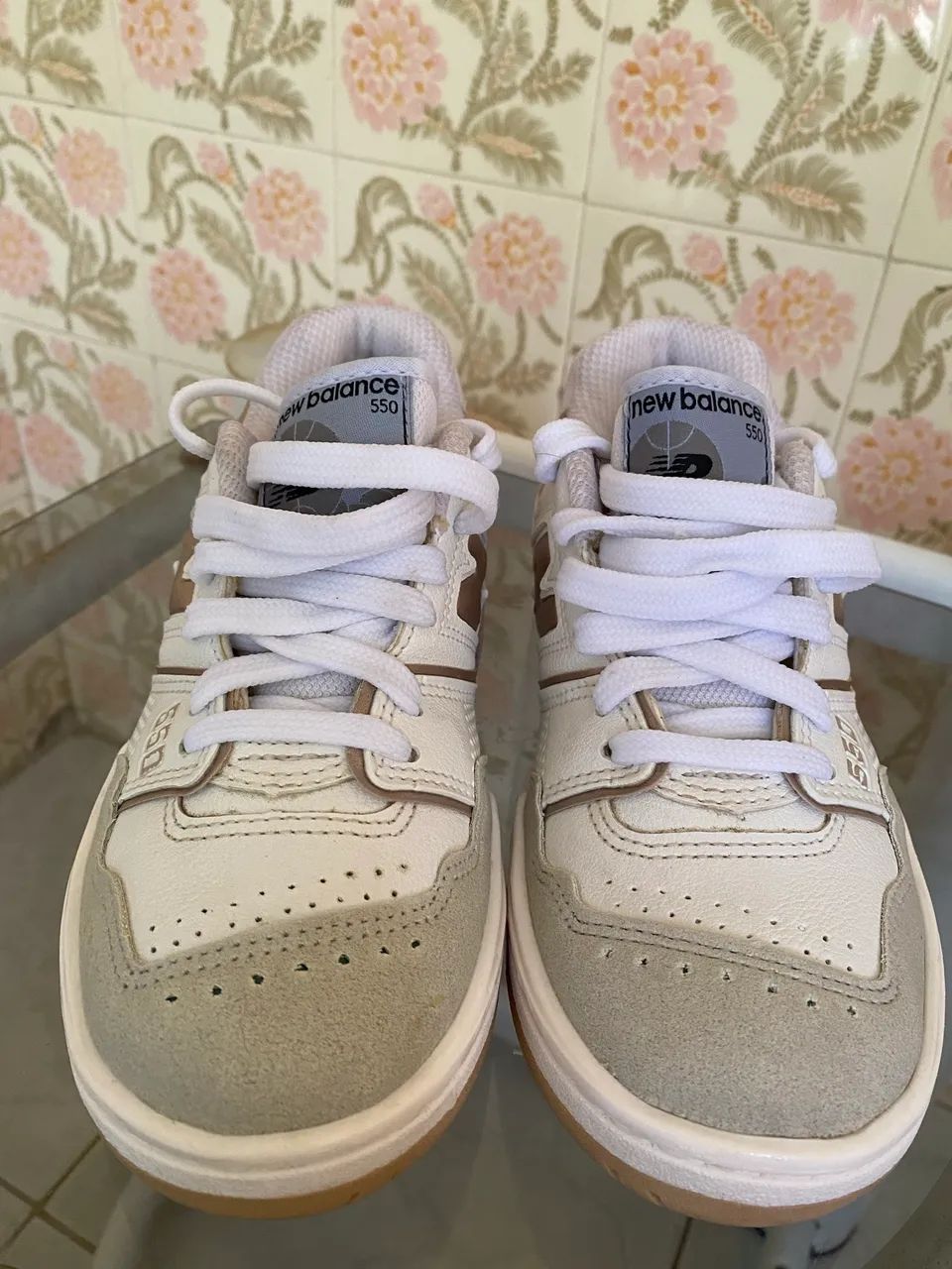Tenis new balance 550 original  - Foto 5