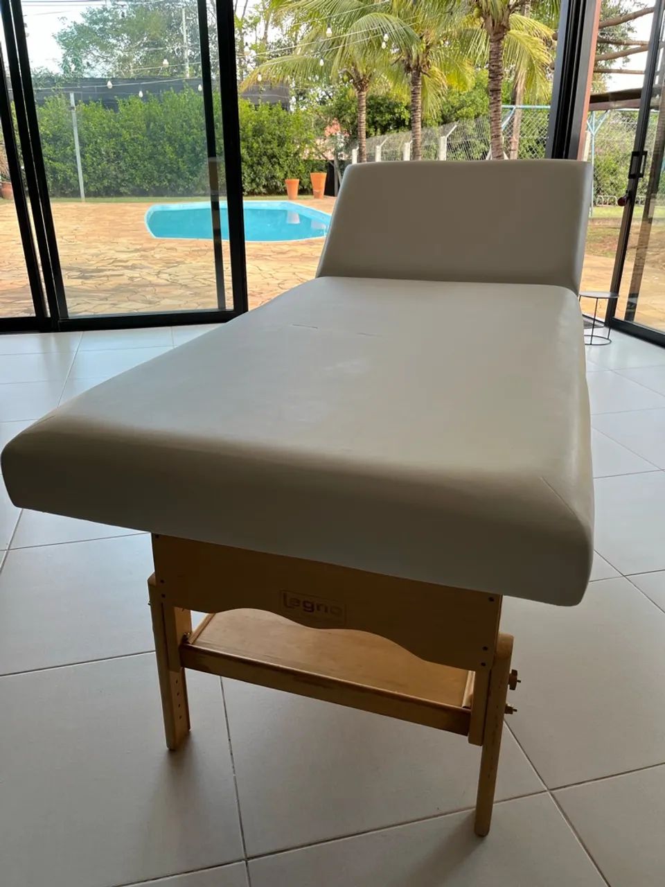 Maca para massagem e estética  - Foto 4