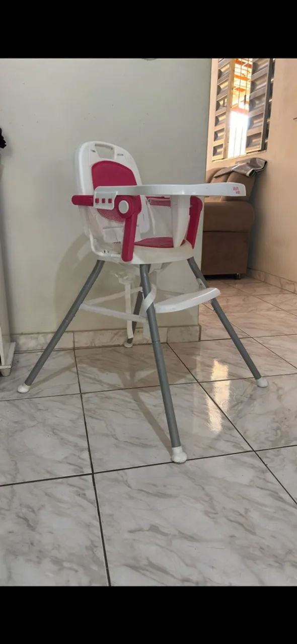 Cadeira alimentação 