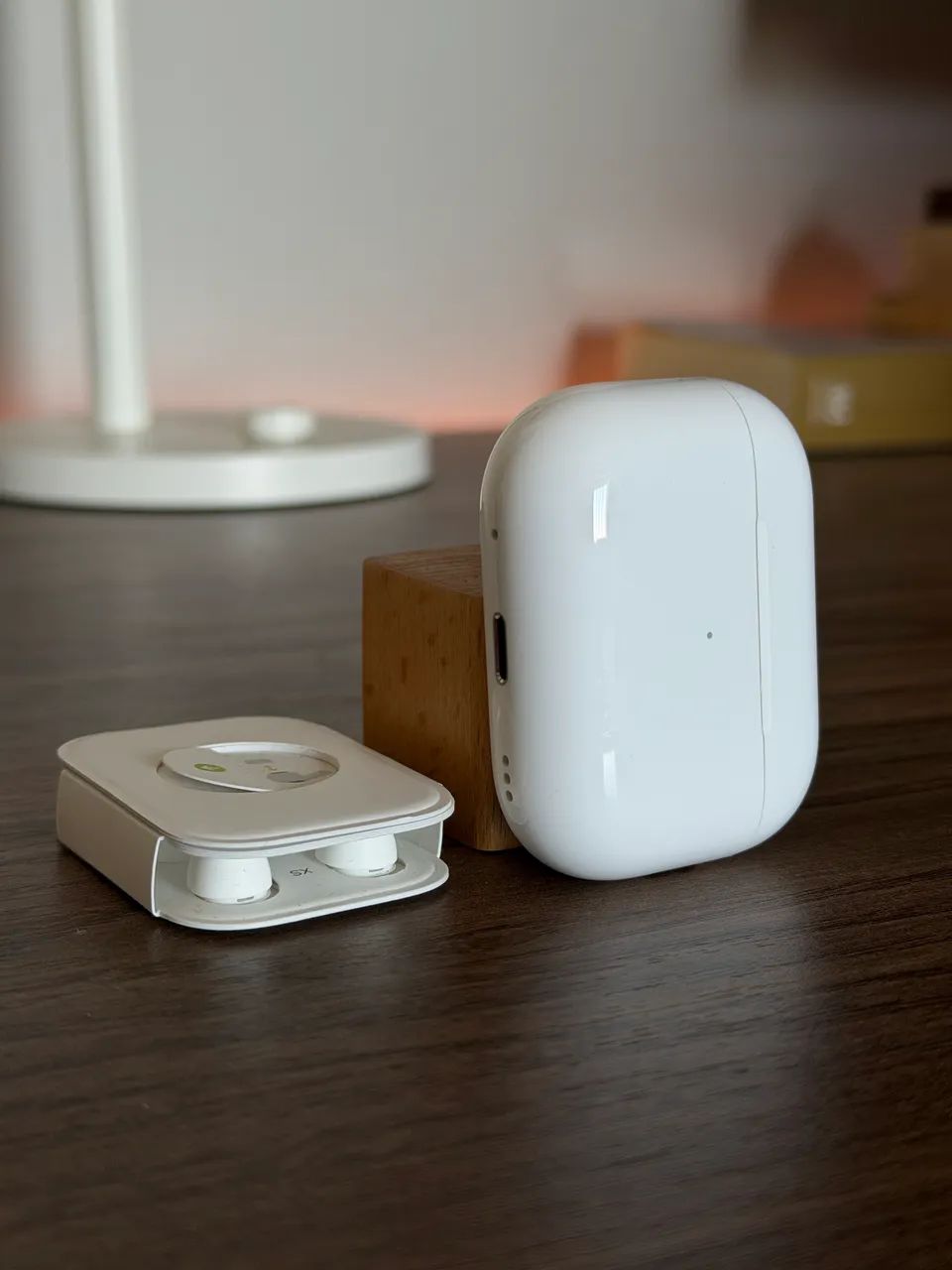 AirPods Pro 2 - Cancelamento de Ruído - Foto 4