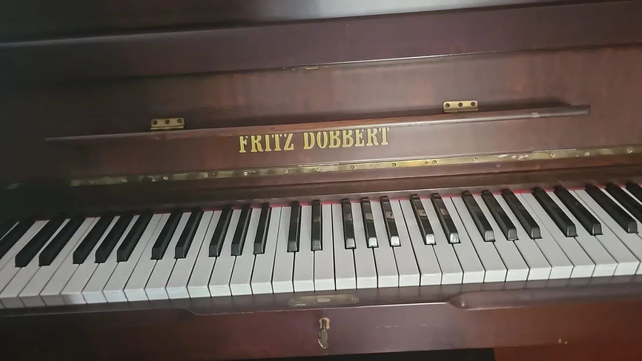 Lindo piano