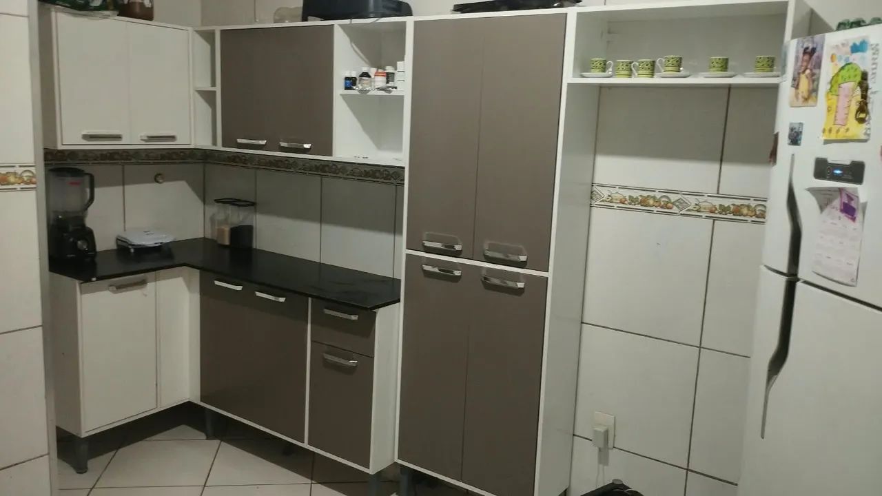 Armário de cozinha 