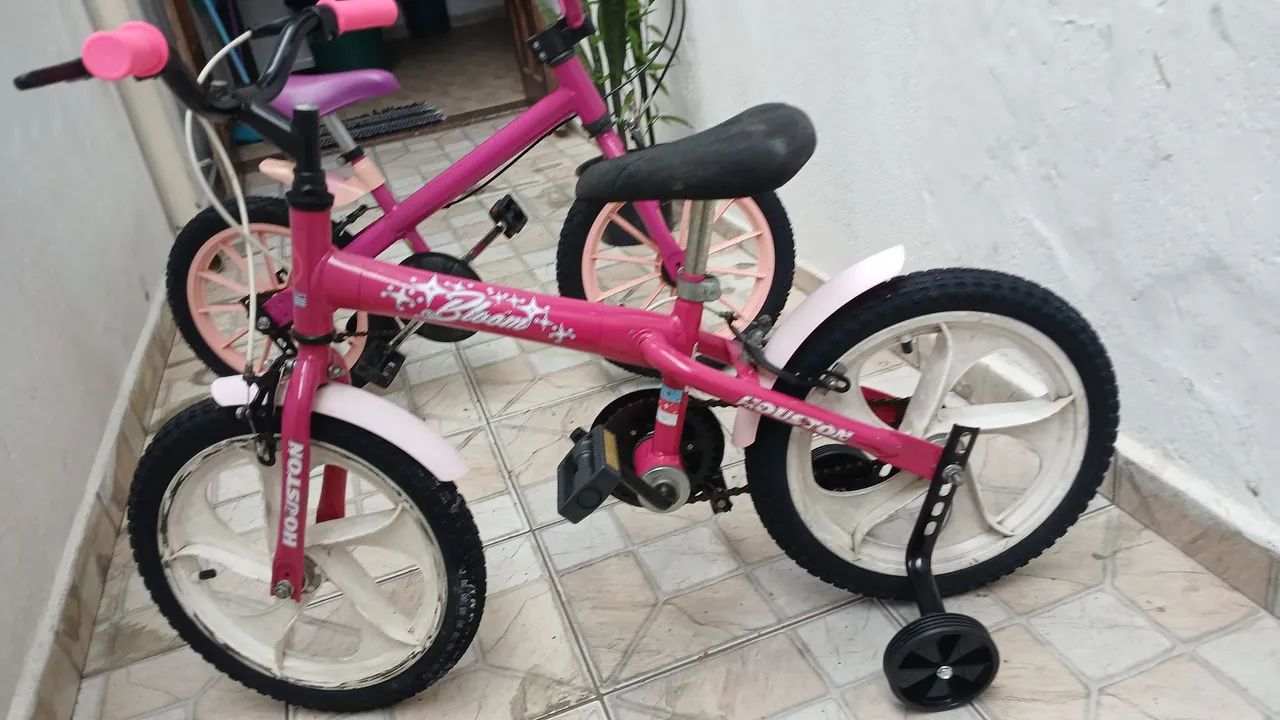 Bicicleta infantil aro 16 jacanã zn.  - Foto 4