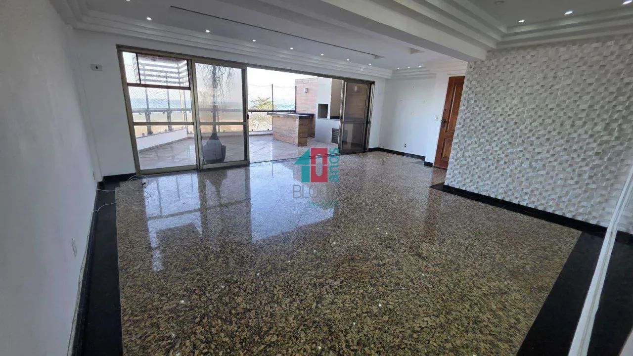Recreio dos Bandeirantes | Cobertura 3 quartos, sendo 3 suites - Foto 2