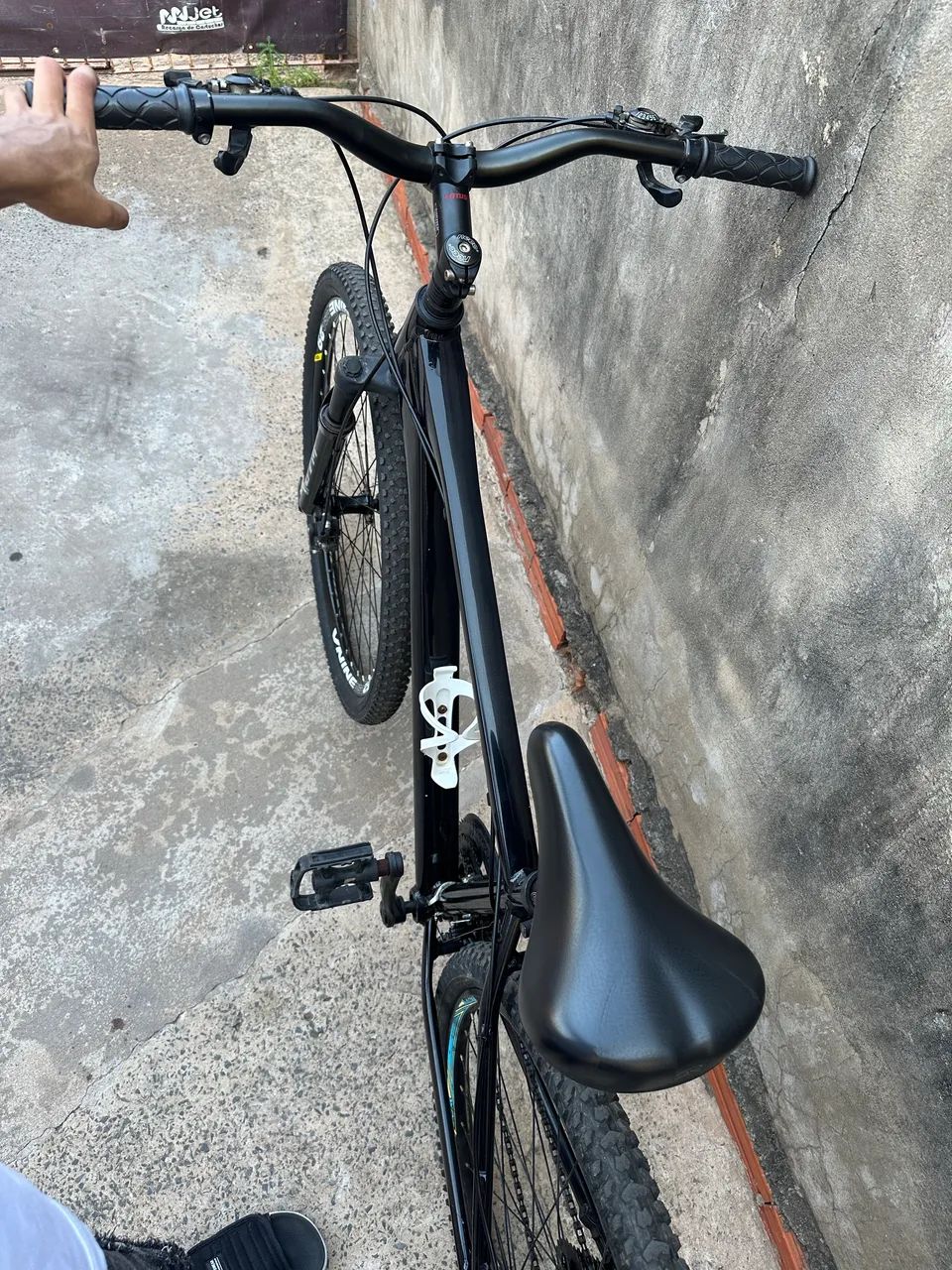 Bicicleta mountain bike  - Foto 2