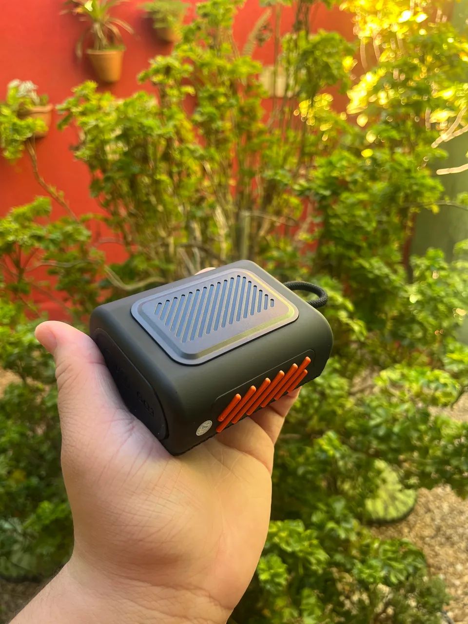 PROMOÇÃO Caixa De Som JBL GO3