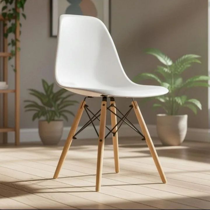 ? CADEIRA EAMES - DESIGN, CONFORTO E ESTILO 