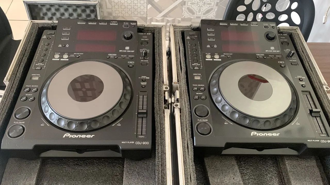 Par CDJ 900  - Foto 2