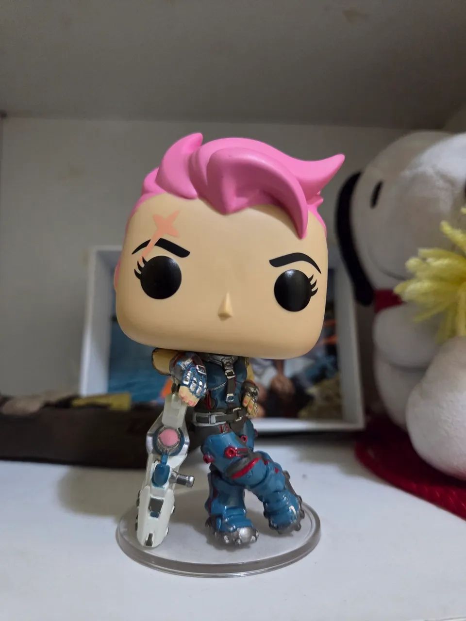 Funko pop Zarya 306 - Overwatch