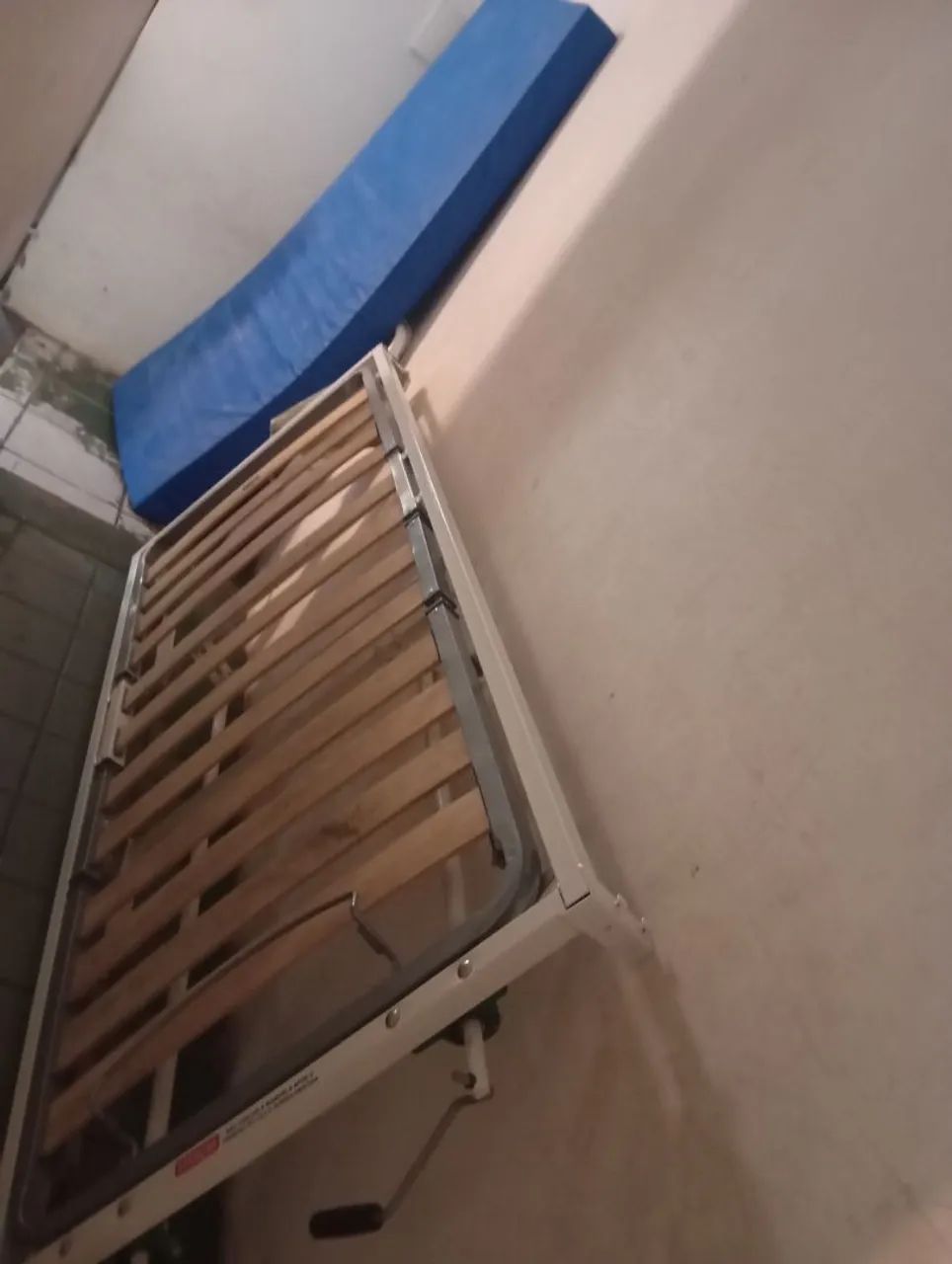 Cama hospitalar 