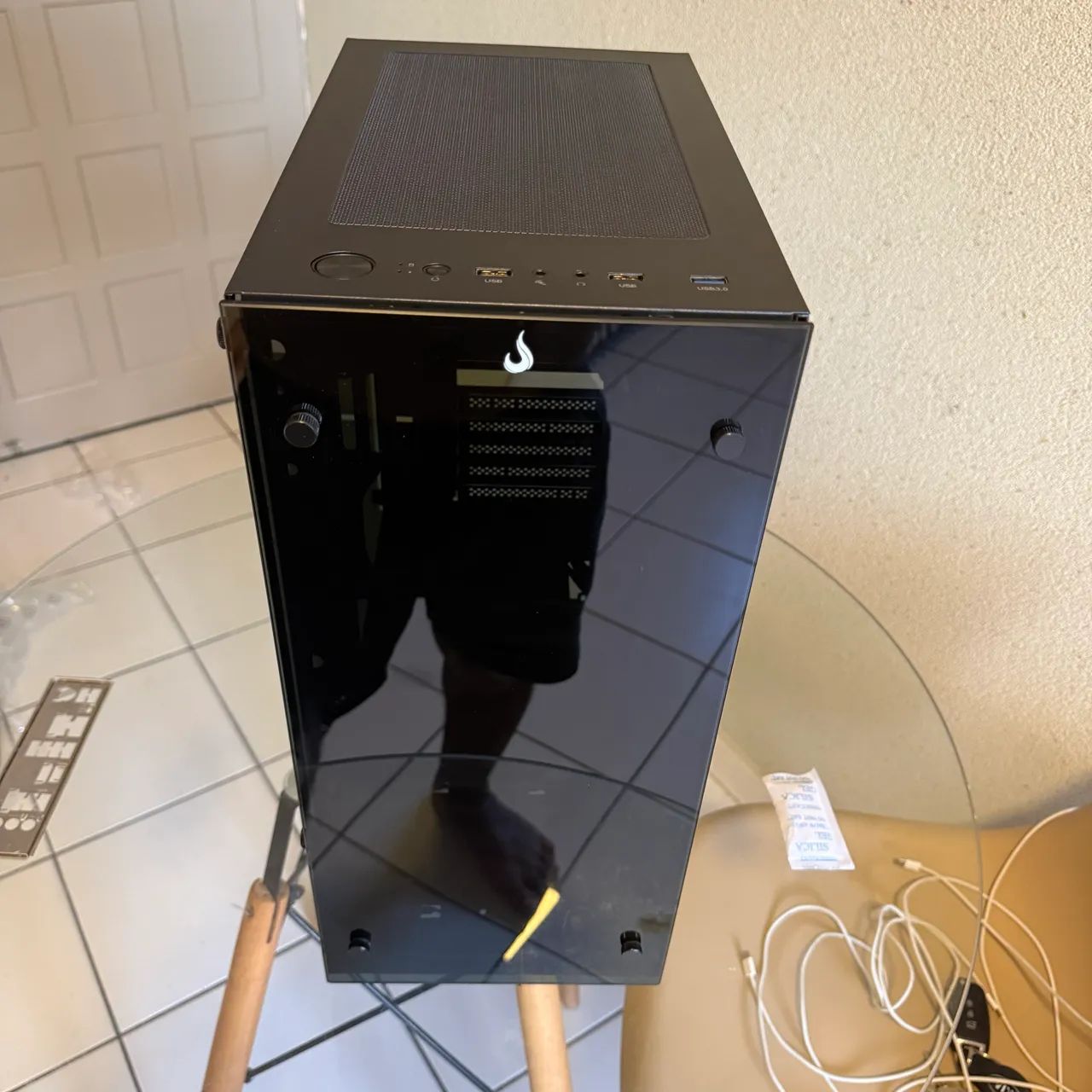 Gabinete Gamer Rise  - Foto 2